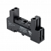 Монтажные колодки KIPPRIBOR PYF-012BE, PYF-022BE, PYF-112BE, PYF-122BE (для 1- и 2-контактных промежуточных реле серии MR)