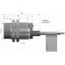 Индуктивный датчик ВБИ-М30-49В-2113-СА.51